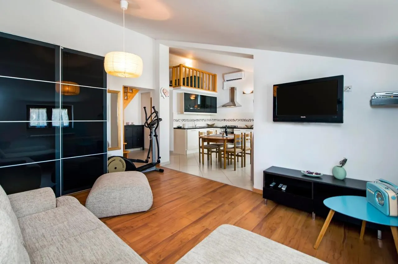 Apartments Vanda Rovinj Croatia