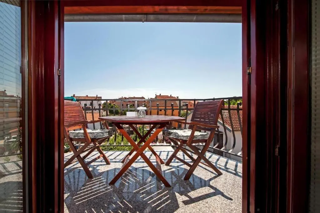Apartments Vanda Rovinj Croatia