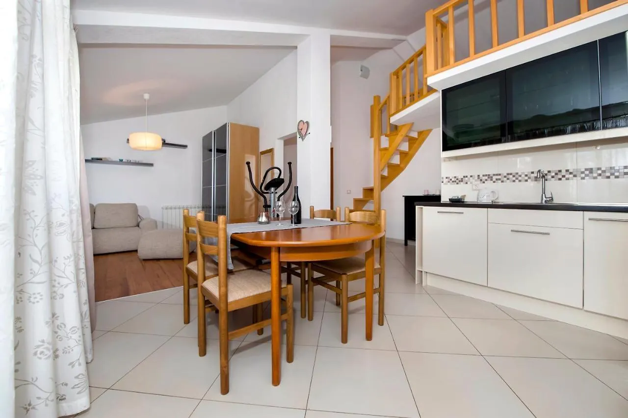 Apartments Vanda Rovinj Croatia