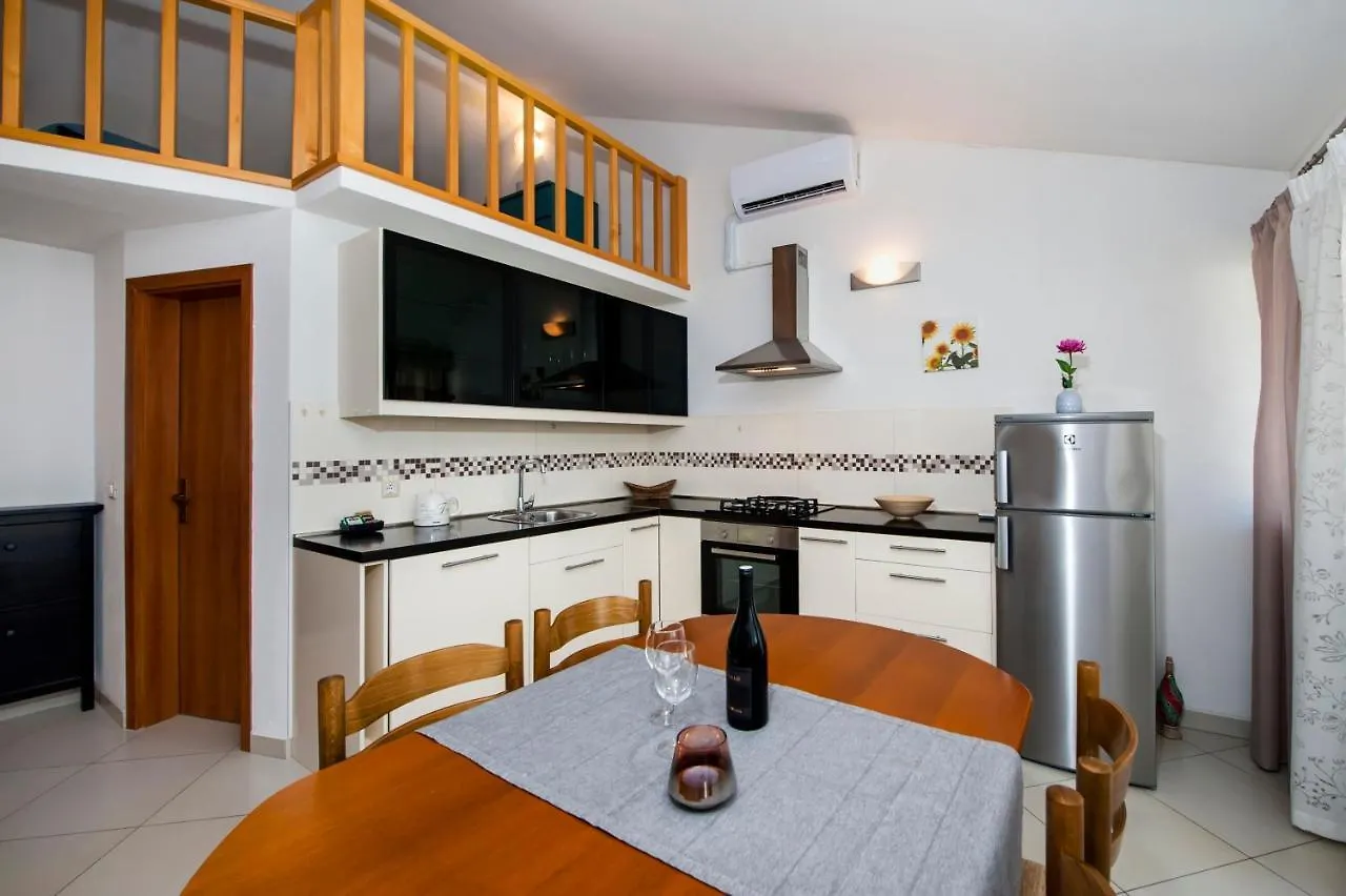 Apartments Vanda Rovinj 0*,  Croatia