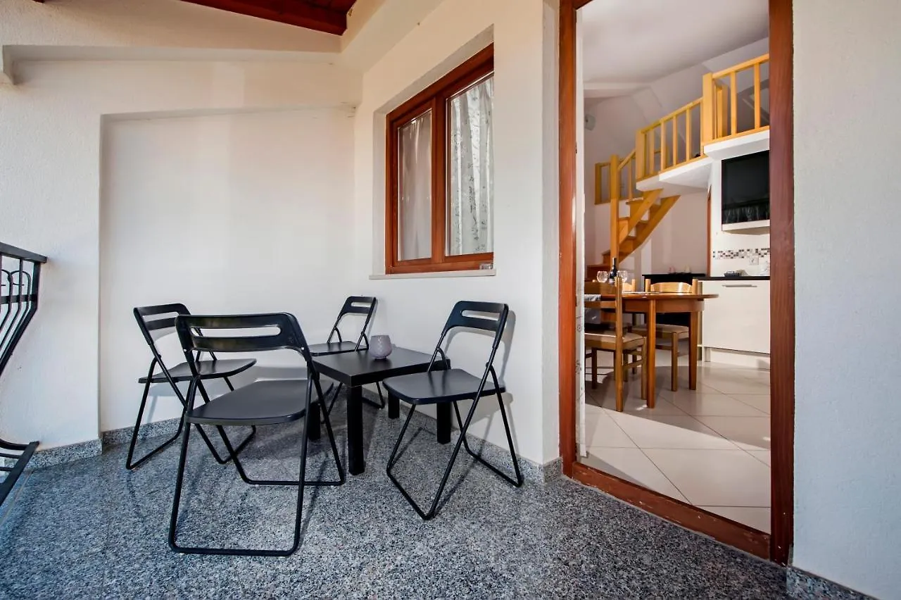 Apartments Vanda Rovinj Croatia