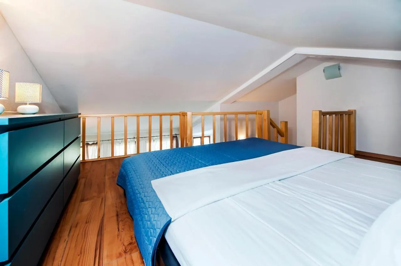 Apartments Vanda Rovinj