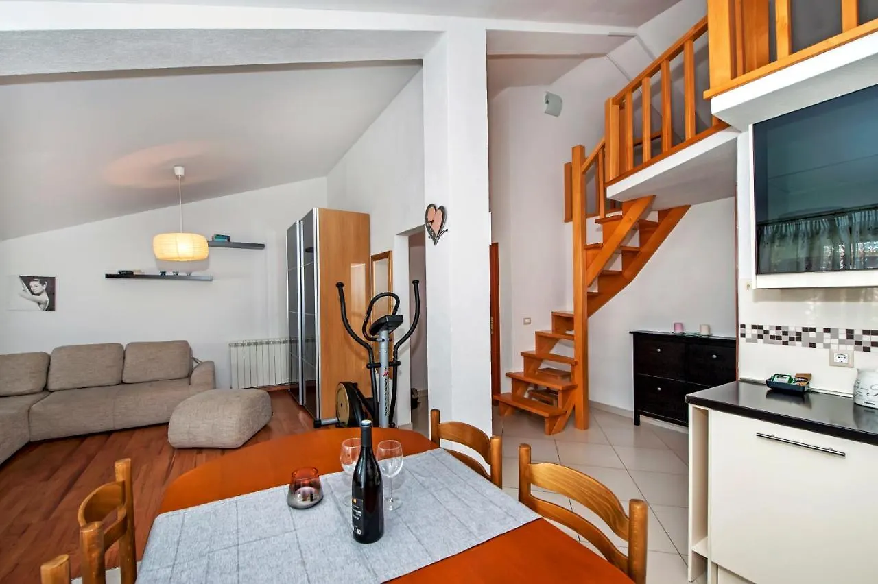 Apartments Vanda Rovinj Croatia