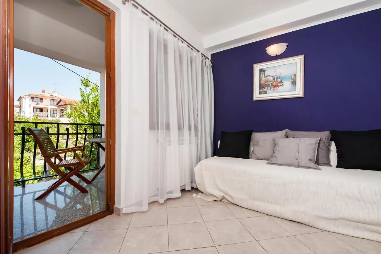 Apartments Vanda Rovinj contacts