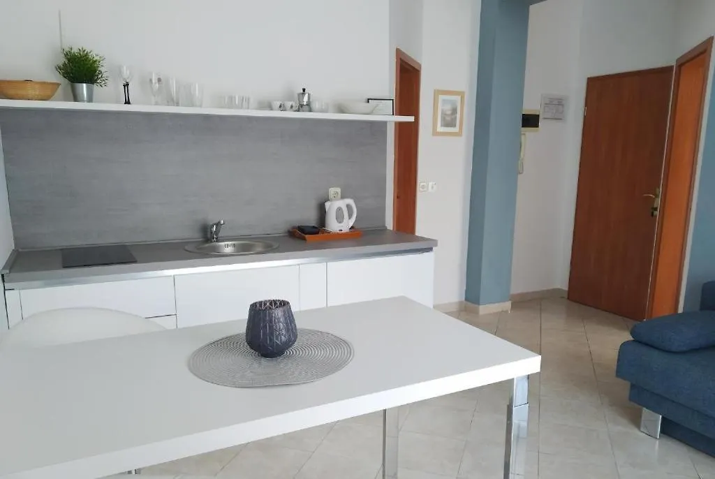 Apartments Vanda Rovinj Croatia