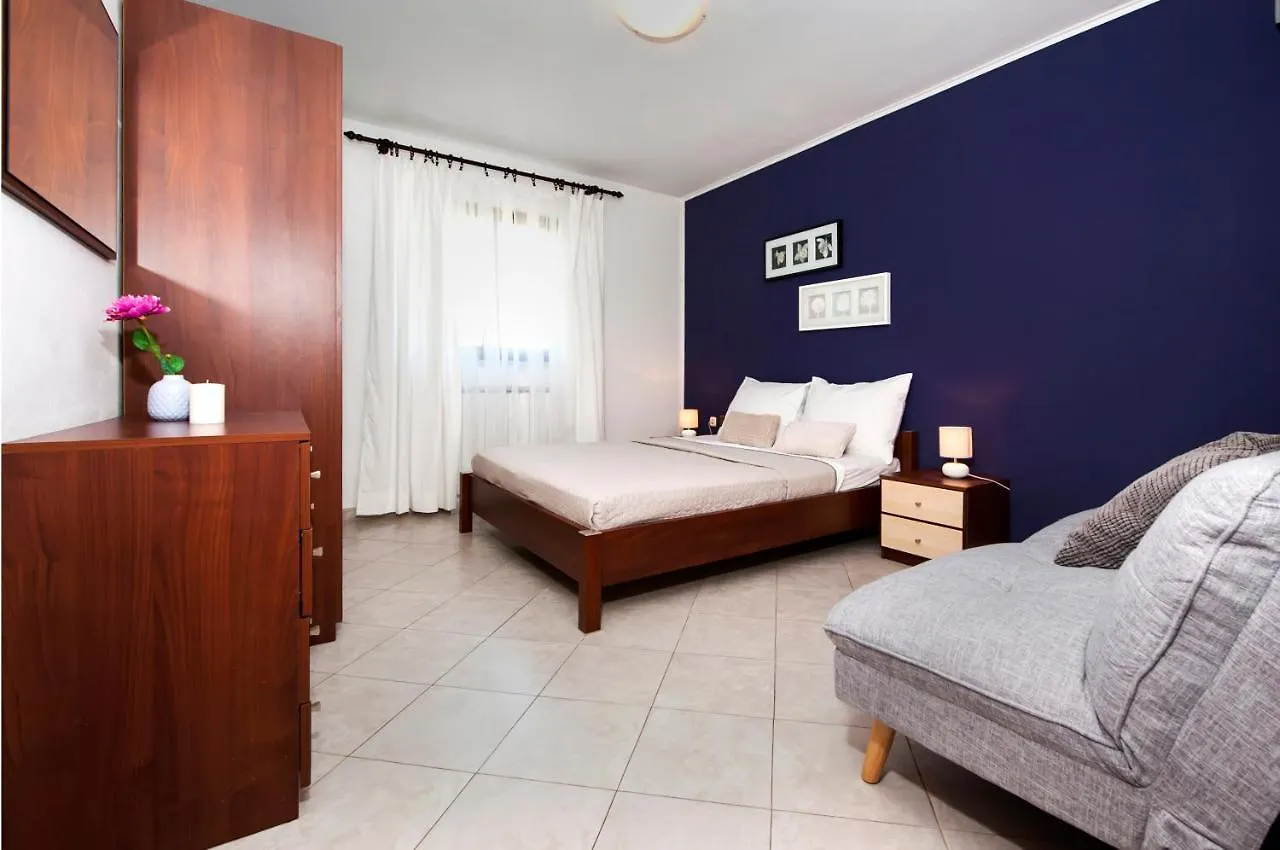 Apartments Vanda Rovinj Croatia