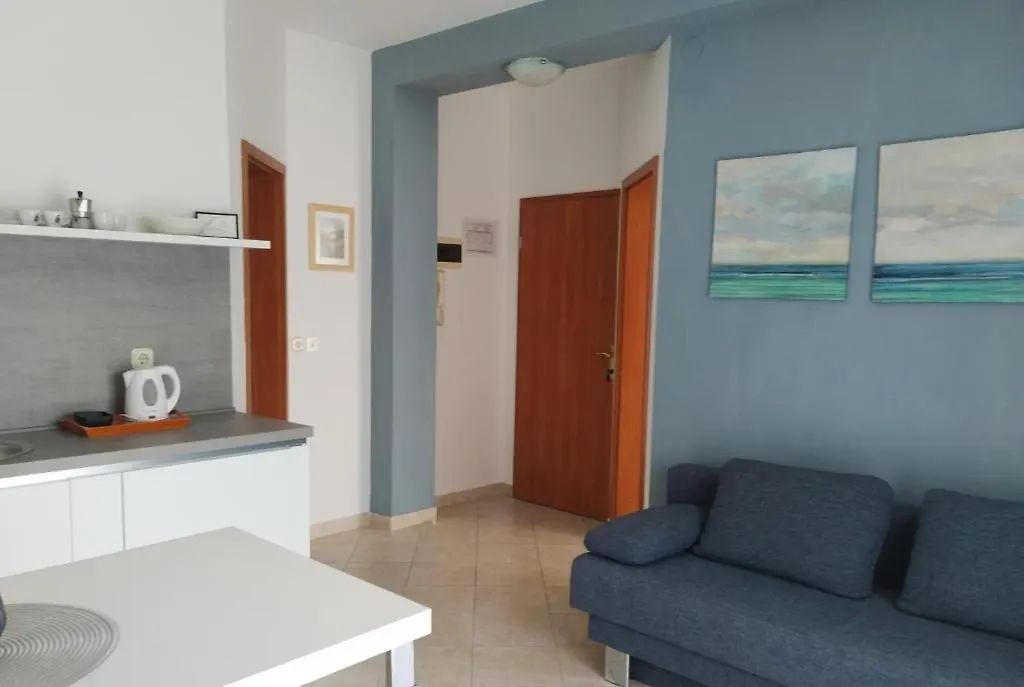 Apartments Vanda Rovinj 0*,