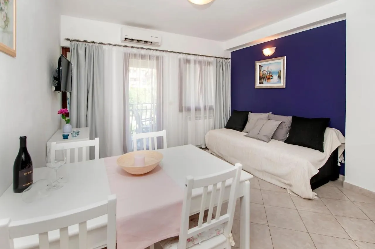 Apartments Vanda Rovinj Croatia