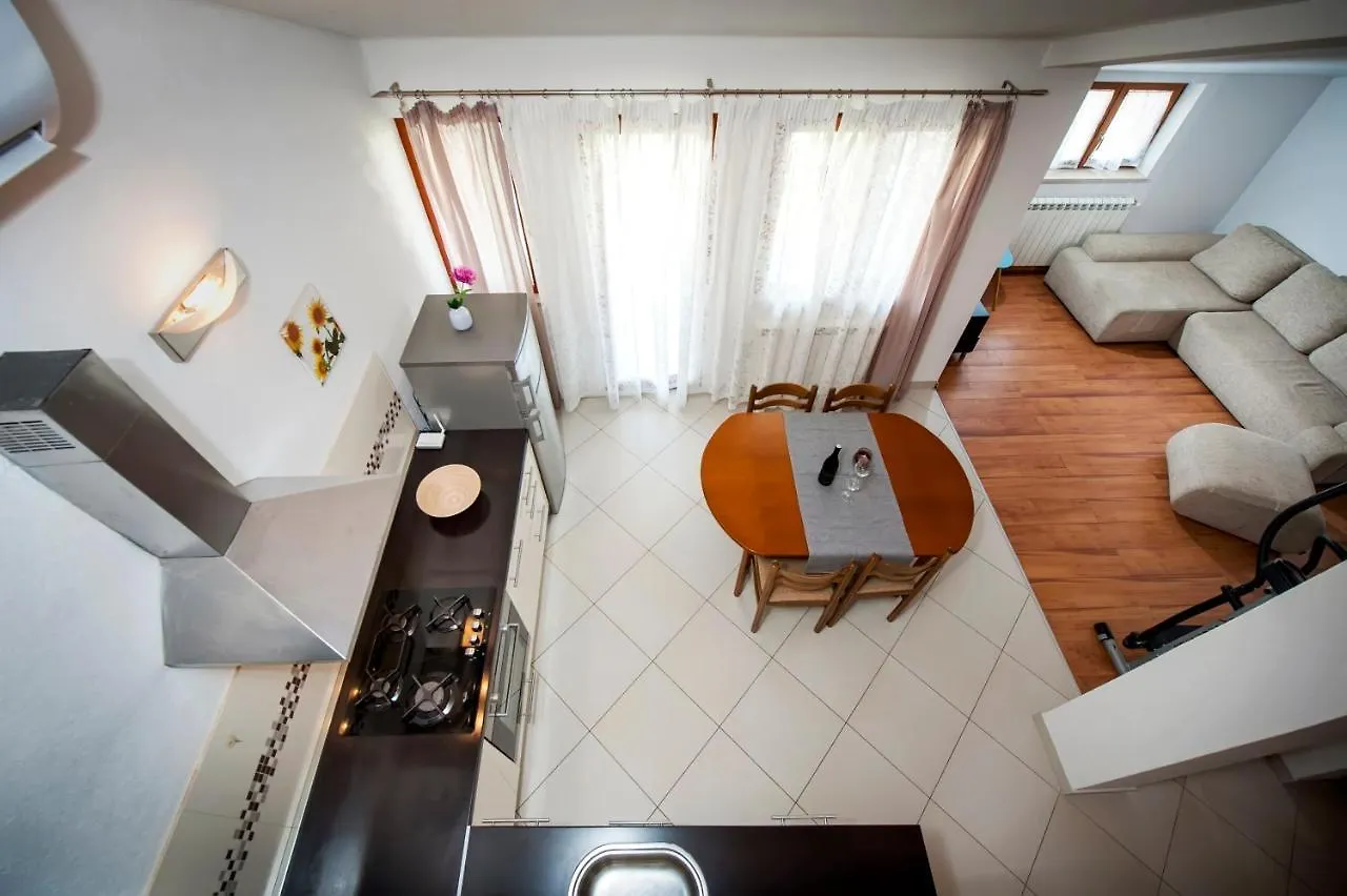 Apartments Vanda Rovinj 0*,  Croatia