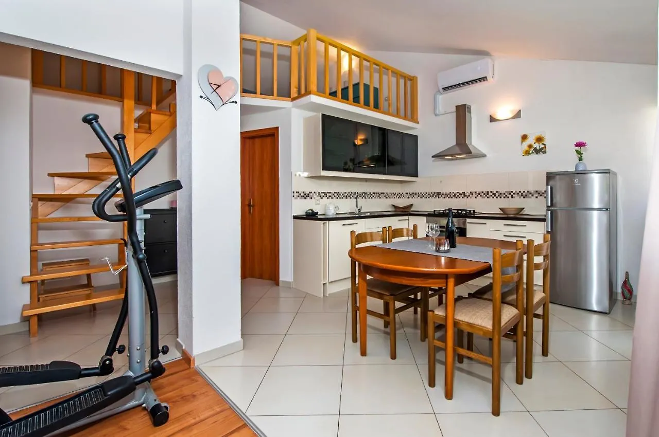 Apartments Vanda Rovinj Croatia